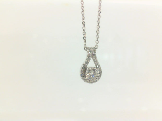 Diamond Pendant