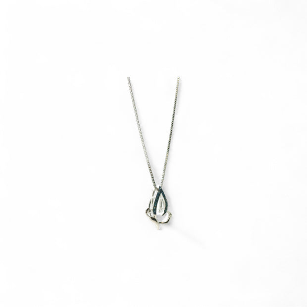 Silver Necklace