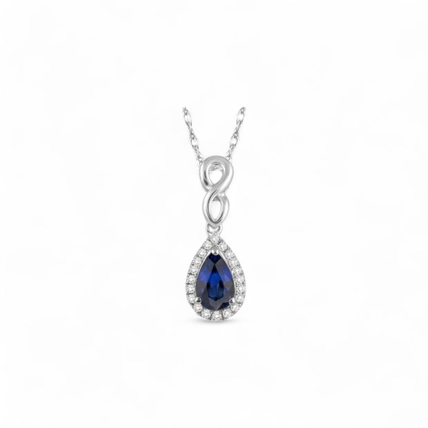 Colored Stone Necklace