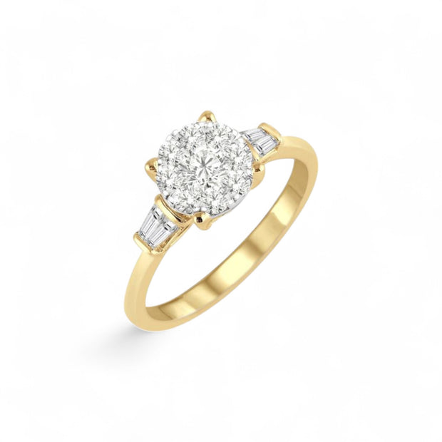 Diamond Engagement Ring
