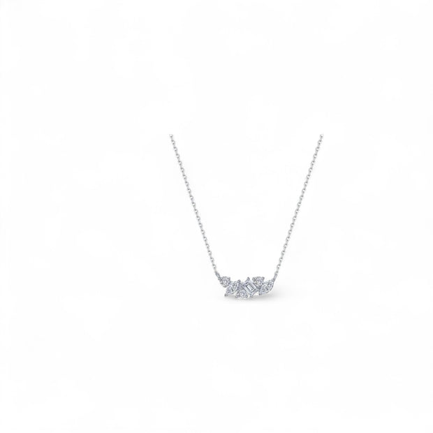Silver Necklace