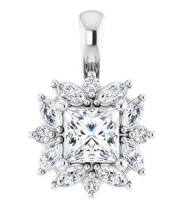 Diamond Pendant