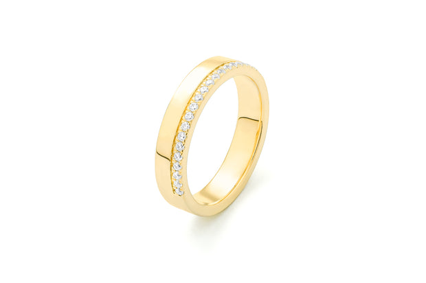 Diamond Fashion Rings  -  Women'