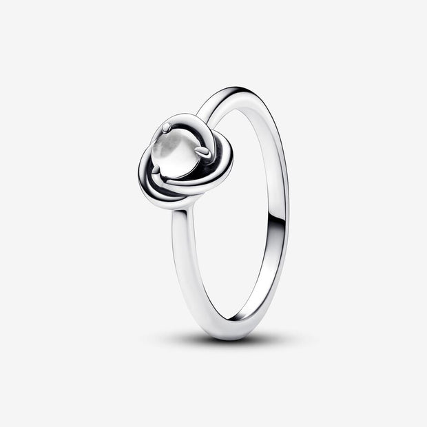 Colored Stone Rings  -  Women'