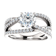 Diamond Engagement Ring