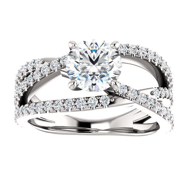 Diamond Engagement Ring