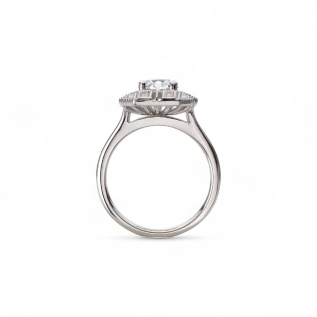 Diamond Engagement Ring