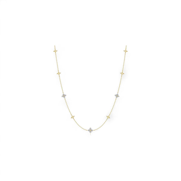 Silver Necklace