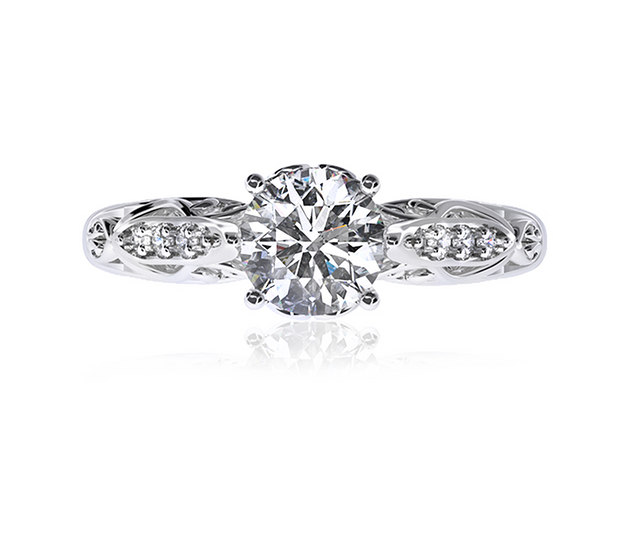 Diamond Engagement Ring