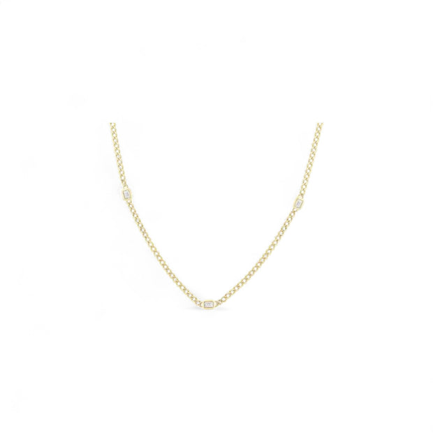Diamond Necklace