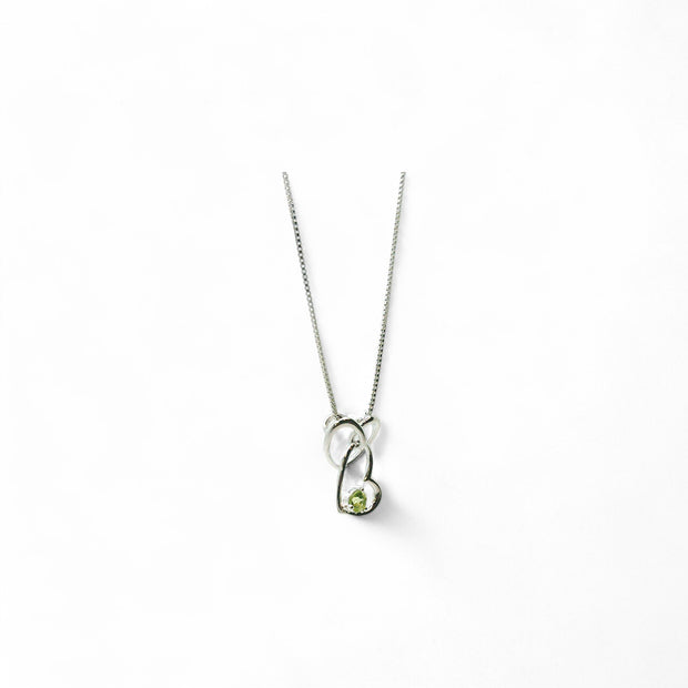 Silver Necklace