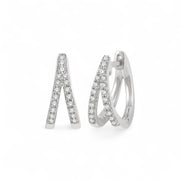 Diamond Earring