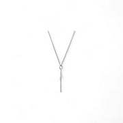 Silver Necklace