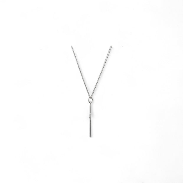 Silver Necklace