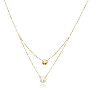Gold Pendant