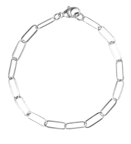 Silver Bracelet