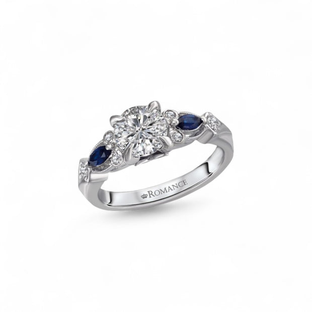 Diamond Engagement Ring