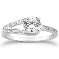 Diamond Engagement Ring