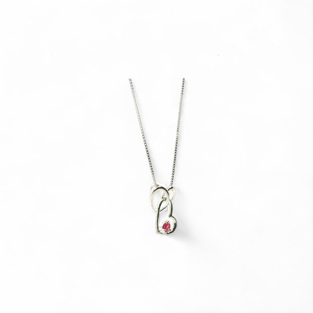 Silver Necklace
