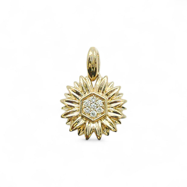 Diamond Pendant