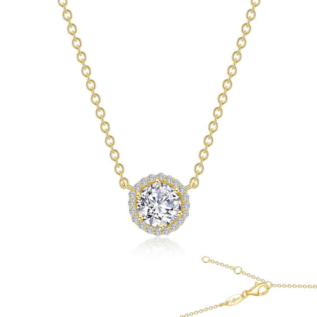 Silver Necklace