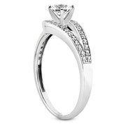 Diamond Engagement Ring