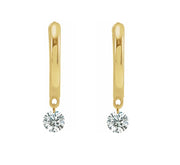 Diamond Earring