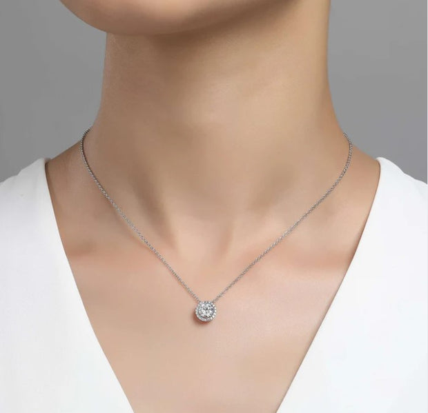 Silver Necklace