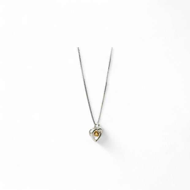 Silver Necklace
