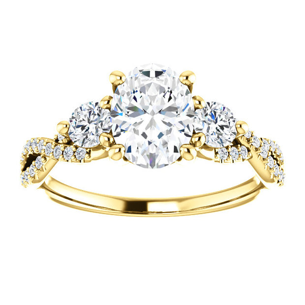 Diamond Engagement Ring