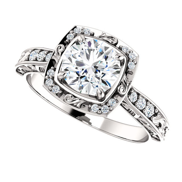 Diamond Engagement Ring