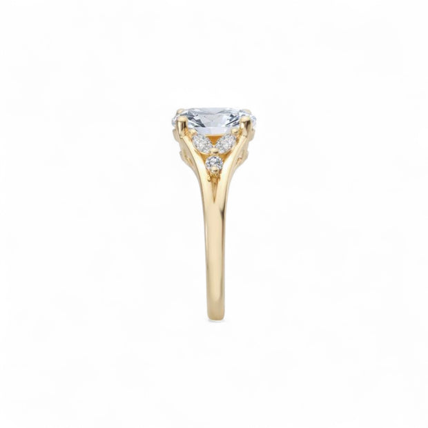 Diamond Engagement Ring