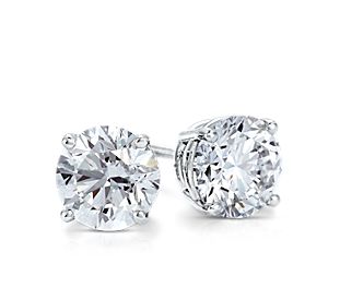 Diamond Earring