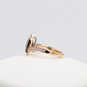 Colored Stone Rings  -  Women'