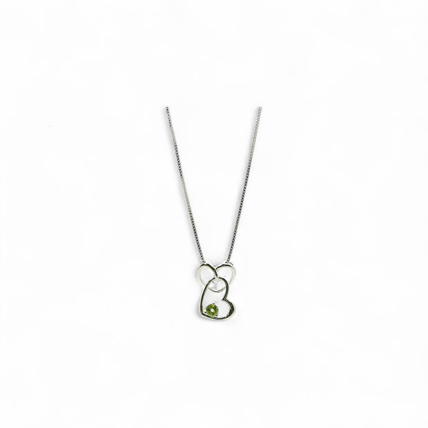 Silver Necklace