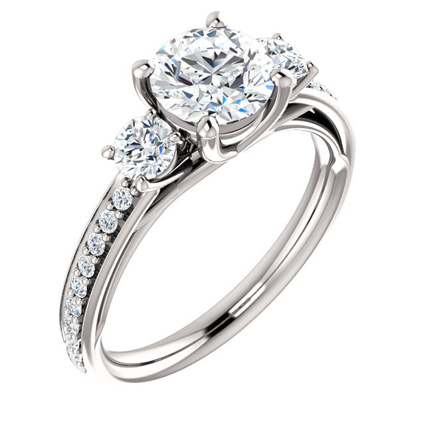 Diamond Engagement Ring