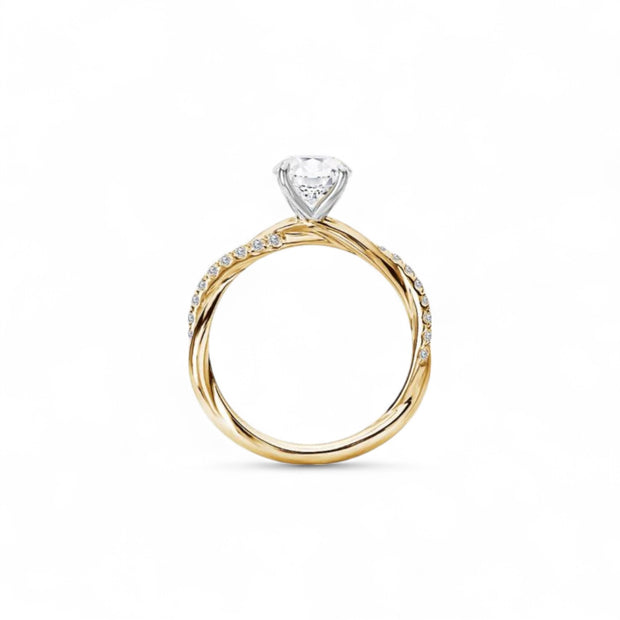 Diamond Engagement Ring