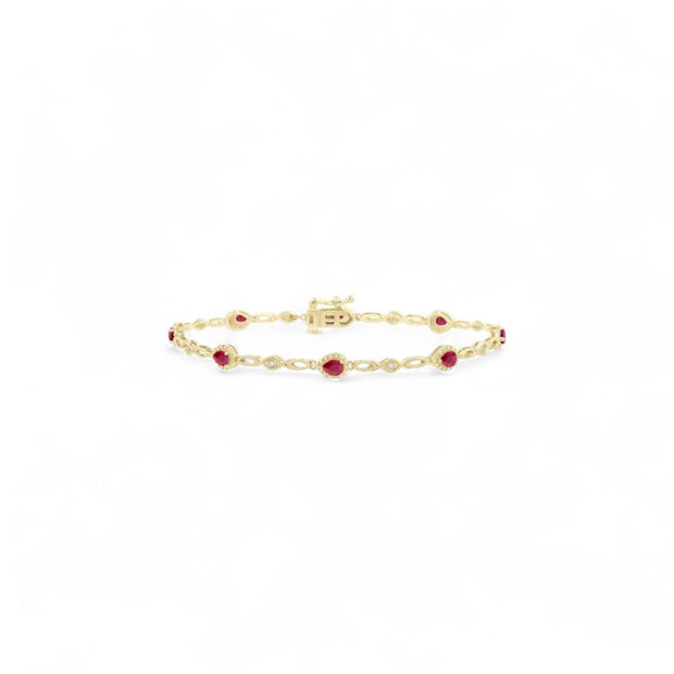 Diamond Bracelet