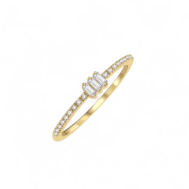 Diamond Fashion Rings  -  Women'