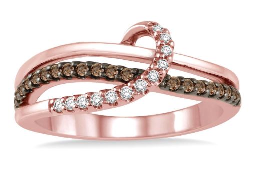 Diamond Fashion Rings  -  Women'