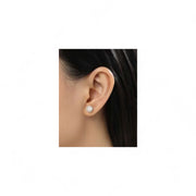 Silver Earring