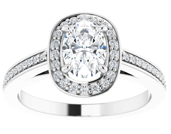 Diamond Engagement Ring