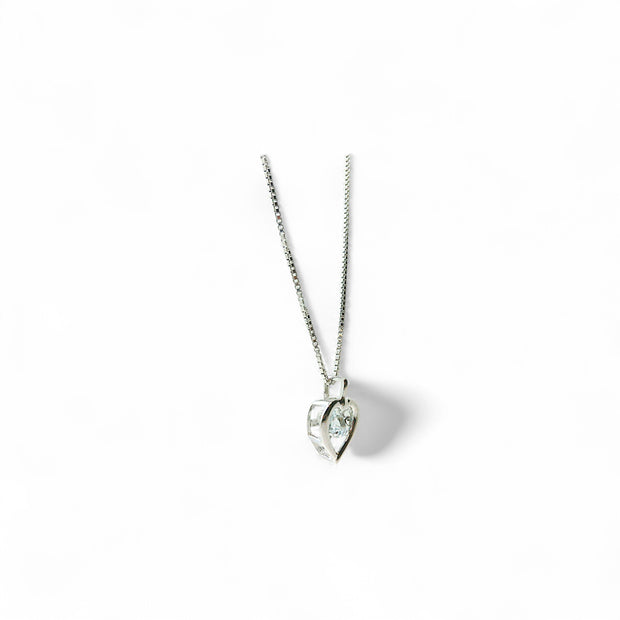 Silver Necklace