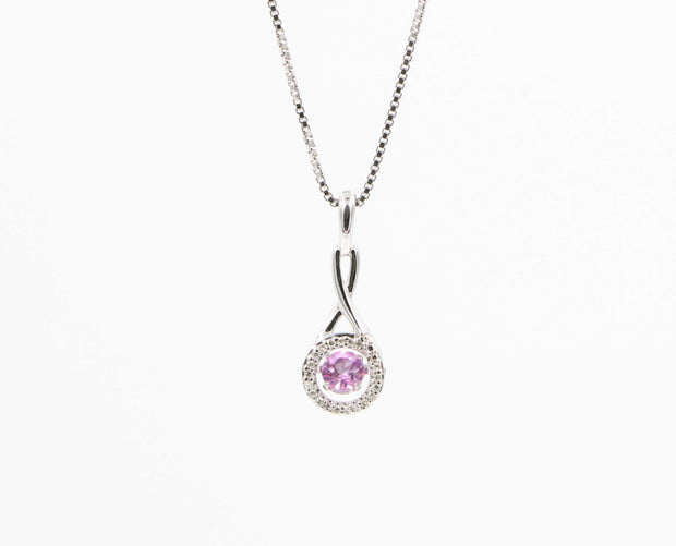 Silver Necklace