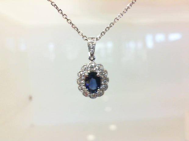 Gold Pendant
