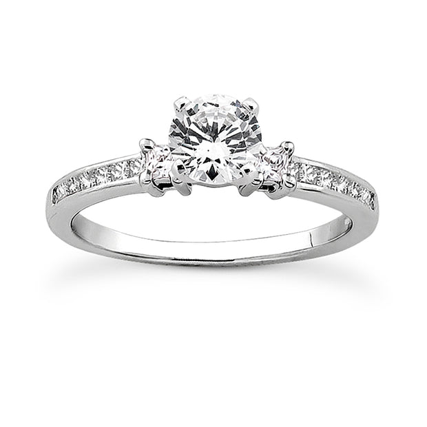 Diamond Engagement Ring