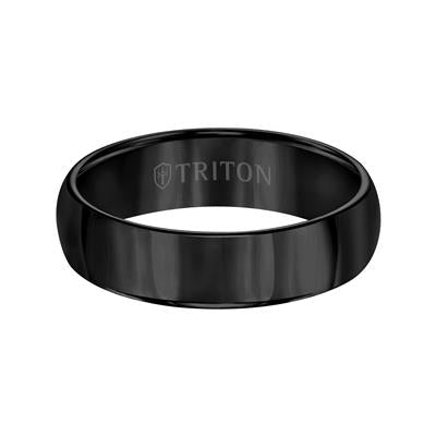 Tungsten Wedding Band