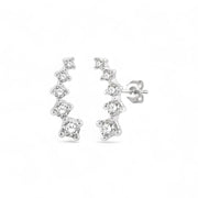 Diamond Earring