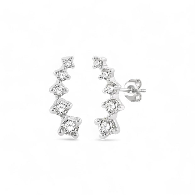 Diamond Earring