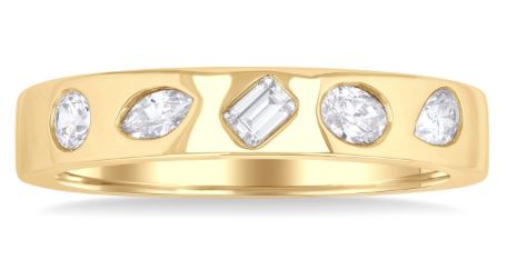 Diamond Fashion Rings  -  Women'